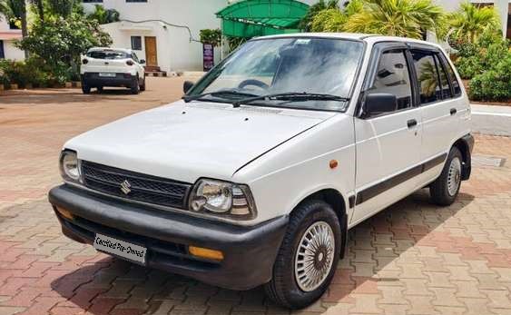 Maruti Suzuki 800(2008-2014) Ac